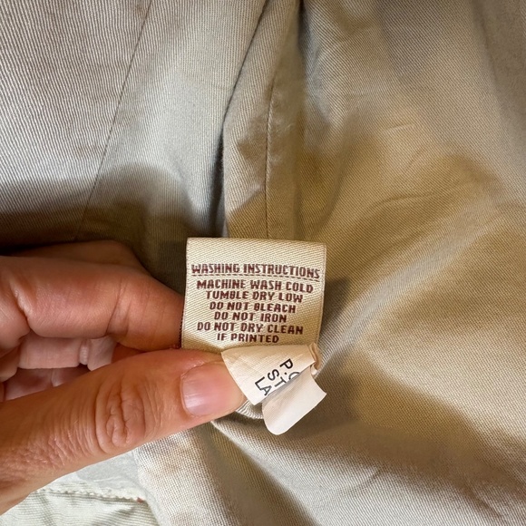 Dri Duck Coral Canvas Jacket Pocket Work Party Hype Core Women's Sz Med Full Zip - Picture 5 of 7